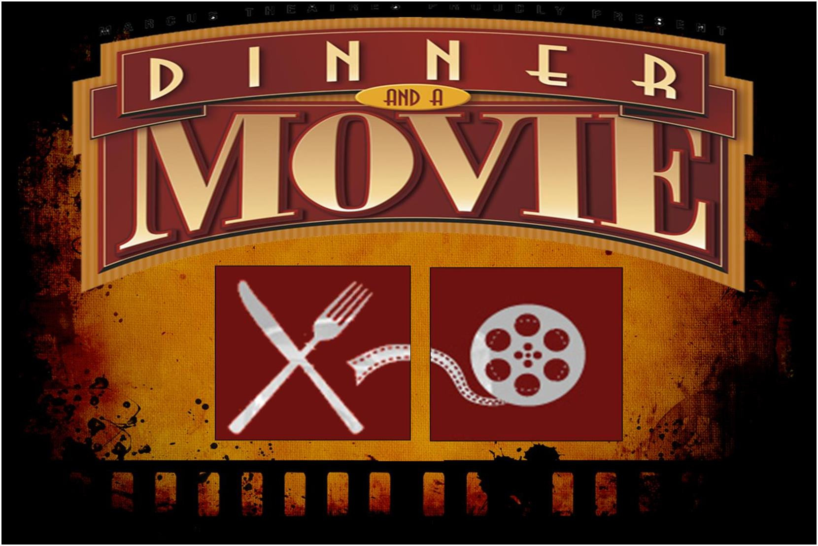 Dinner And A Movie
 WIN Dinner & a Movie from KLAZ