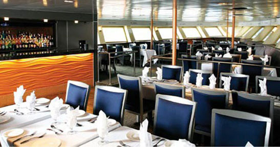 Dinner And A Show Nyc
 Spirit of New York Cruises Tickets in New York at Pier 61