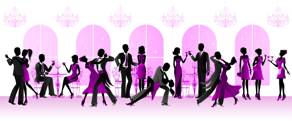 Dinner And Dances
 Dinner & Dance Ticket Sales