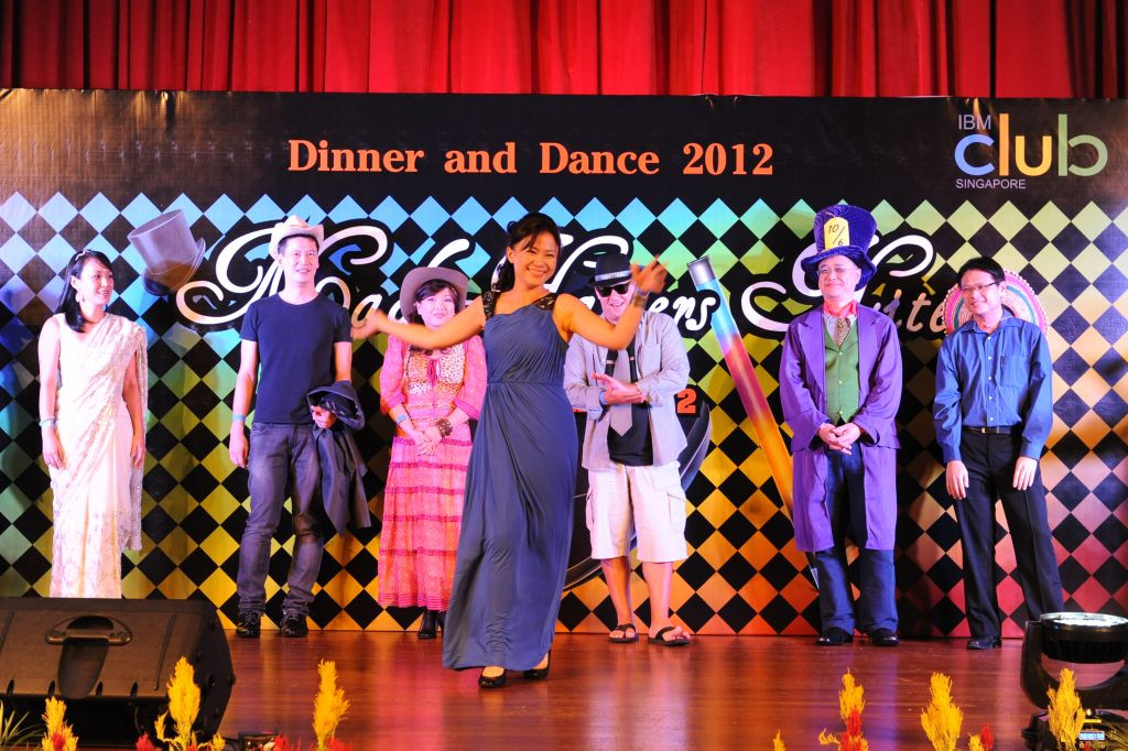 Dinner And Dances
 Corporate Events Dinner & Dance Events Singapore