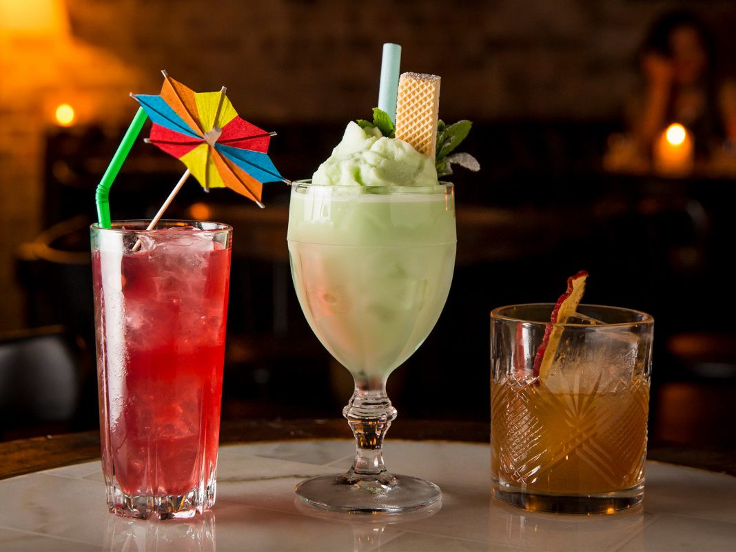 Dinner And Drinks
 Don t Miss these Alcoholic Drink Options this Summer