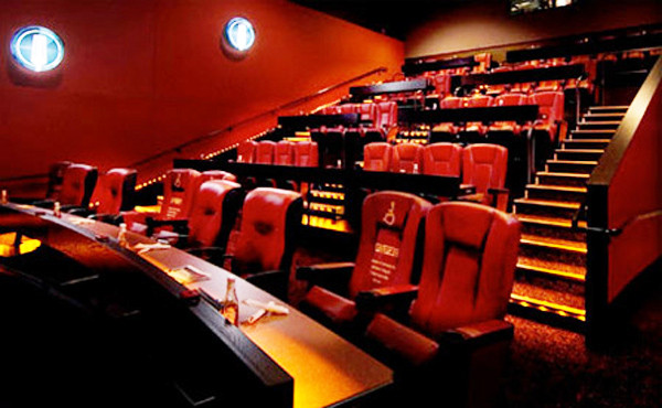 Dinner And Movie Theater
 The Rise of Dinner Movie Theaters Dinner & Movie How