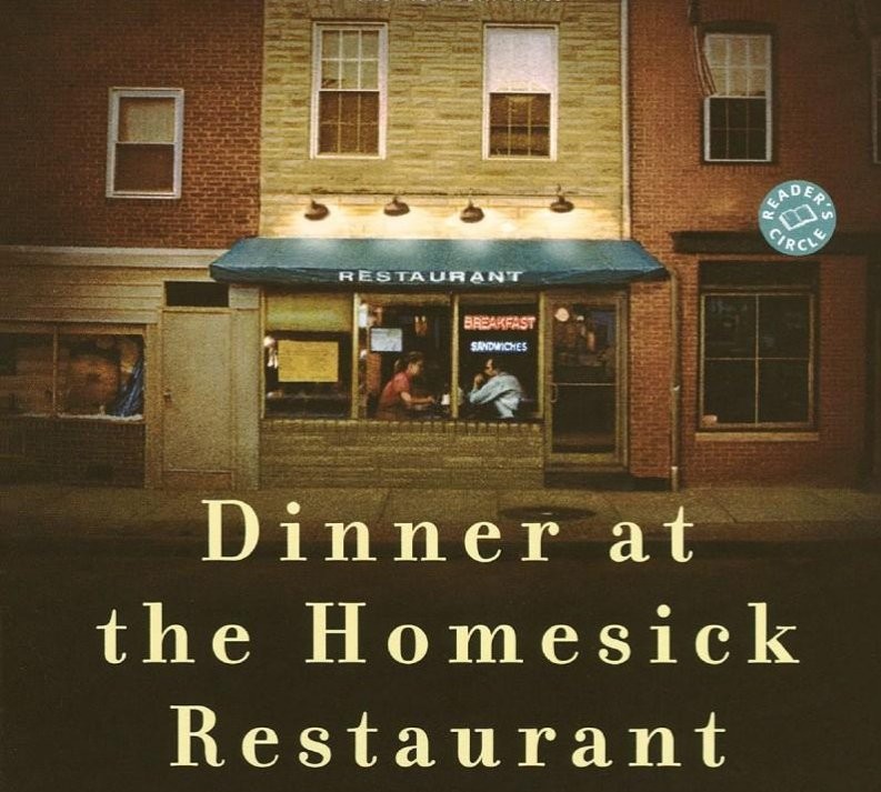 Dinner At The Homesick Restaurant
 Most Famous Book Set In Every State Business Insider