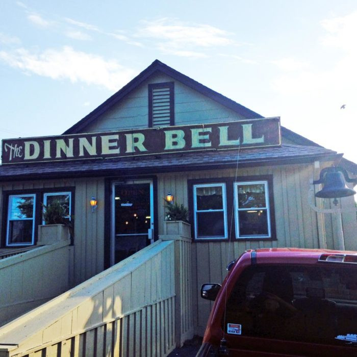 Dinner Bell Restaurant
 The 12 Best Places To Eat In Kentucky Along Roads Less