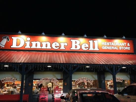 Dinner Bell Restaurant
 Popular spot with GREAT value Picture of Dinner Bell