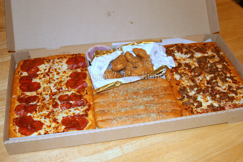 Dinner Box Pizza Hut
 MIH Product Reviews & Giveaways The Big Dinner Box from