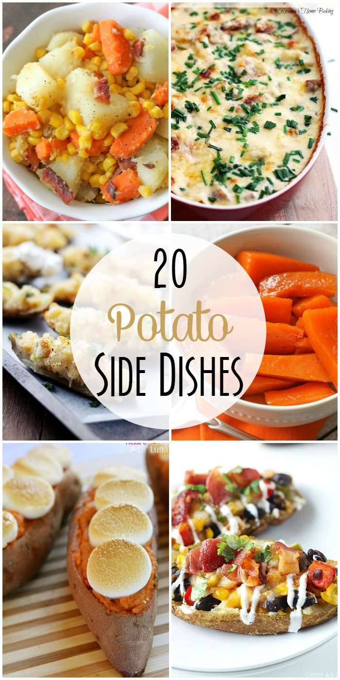 Dinner By Dish
 Thanksgiving Side Dishes