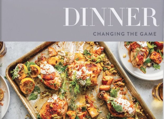 Dinner Changing The Game
 Six sizzling new cookbooks for spring