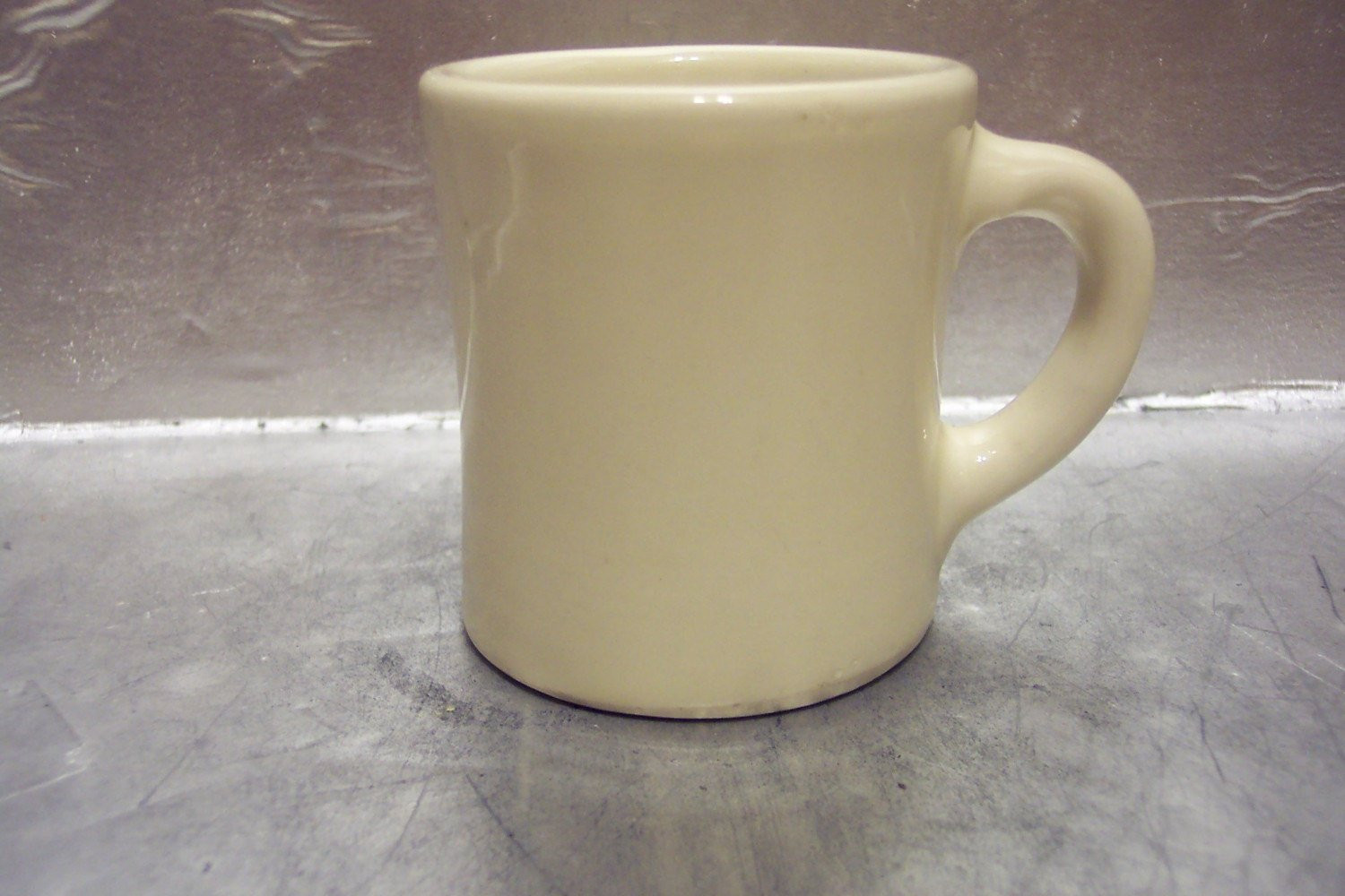 Dinner Coffee Mugs
 Vintage Restaurant Coffee Mug VICTOR