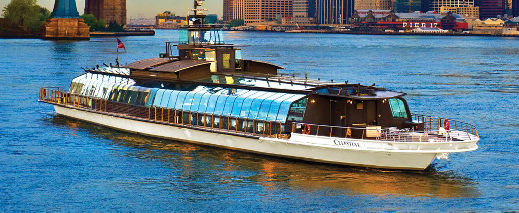 Dinner Cruise Nyc
 Buy Bateaux New York Dinner Cruise Tickets at Broadway