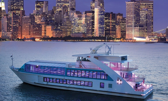 Dinner Cruise Nyc
 Hornblower Yachts New York Pier 40 in New York NY