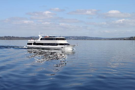 Dinner Cruise Seattle
 The Emerald Star on Lake Washington Picture of Waterways