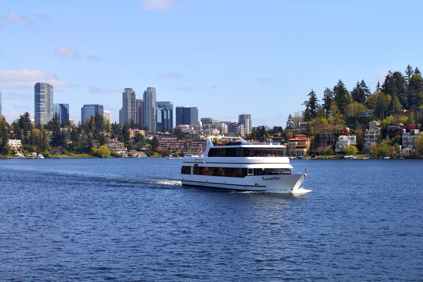 Dinner Cruise Seattle
 Waterways Cruises Launches New Dining Cruises from Seattle