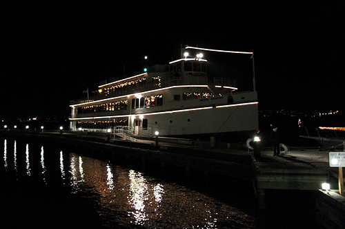 Dinner Cruise Seattle
 Royal Argosy Dinner Cruise