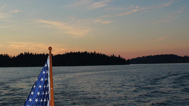 Dinner Cruise Seattle
 Seattle Dinner Cruise