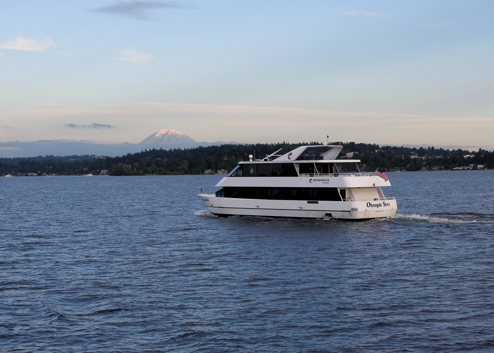 Dinner Cruise Seattle
 Dining Cruises