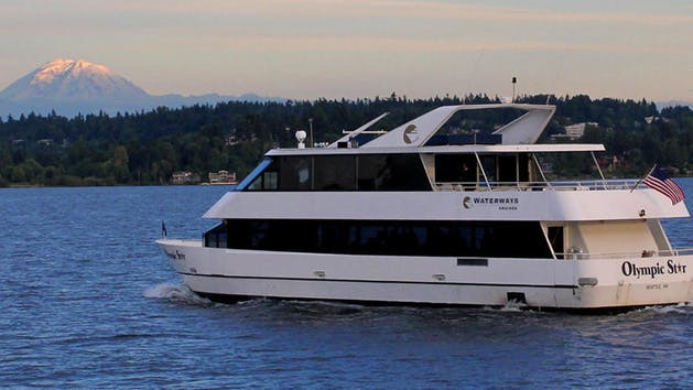 Dinner Cruise Seattle
 Seattle Dinner Cruise