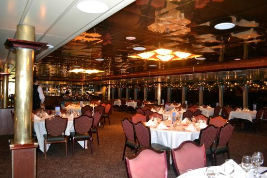 Dinner Cruise Seattle
 Dolled up in my 1920s costume Picture of Argosy Cruises