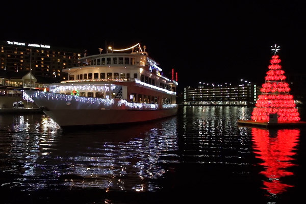 Dinner Cruise Tampa
 Christmas Eve Cruises In Tampa and Clearwater