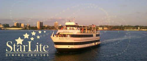 Dinner Cruise Tampa
 Starlite Majesty Lunch & Dinner Cruises of Clearwater