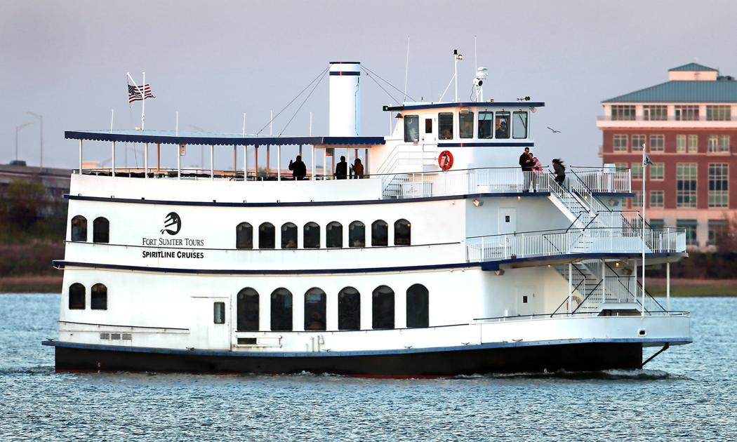 Dinner Cruises Charleston
 The Spirit of Carolina Charleston Harbor