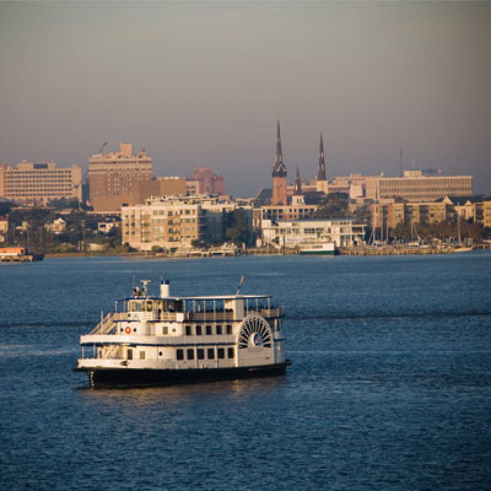 Dinner Cruises Charleston
 Use SpiritLine Cruises For A Perfect Charleston Wedding