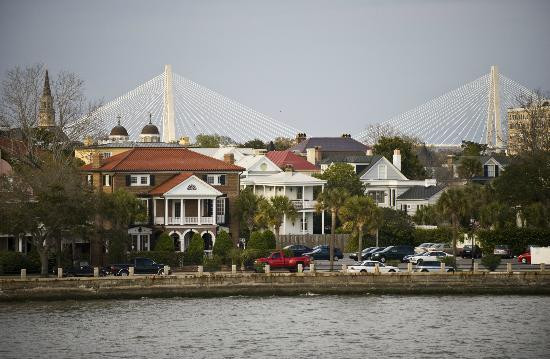 Dinner Cruises Charleston
 Romantic Dinner Cruise around Charleston Harbor Picture