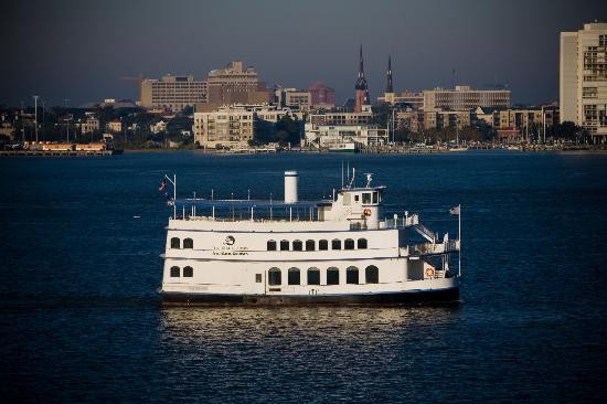 Dinner Cruises Charleston
 Spiritline Dinner Cruises Charleston Menu Prices