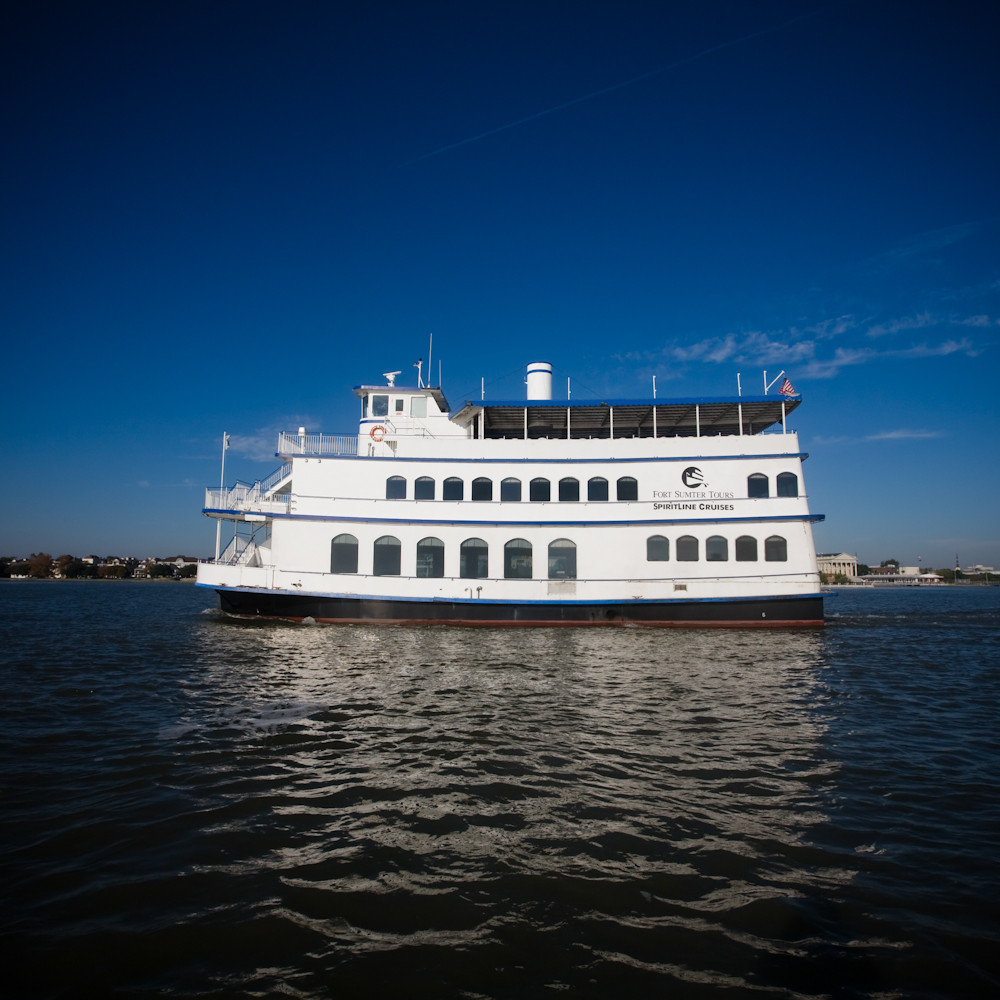 Dinner Cruises Charleston
 Charleston SC Dinner Cruises Spiritline Cruises