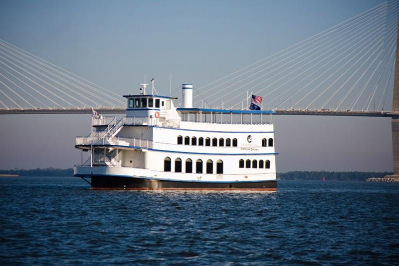 Dinner Cruises Charleston
 Visiting Charleston SC