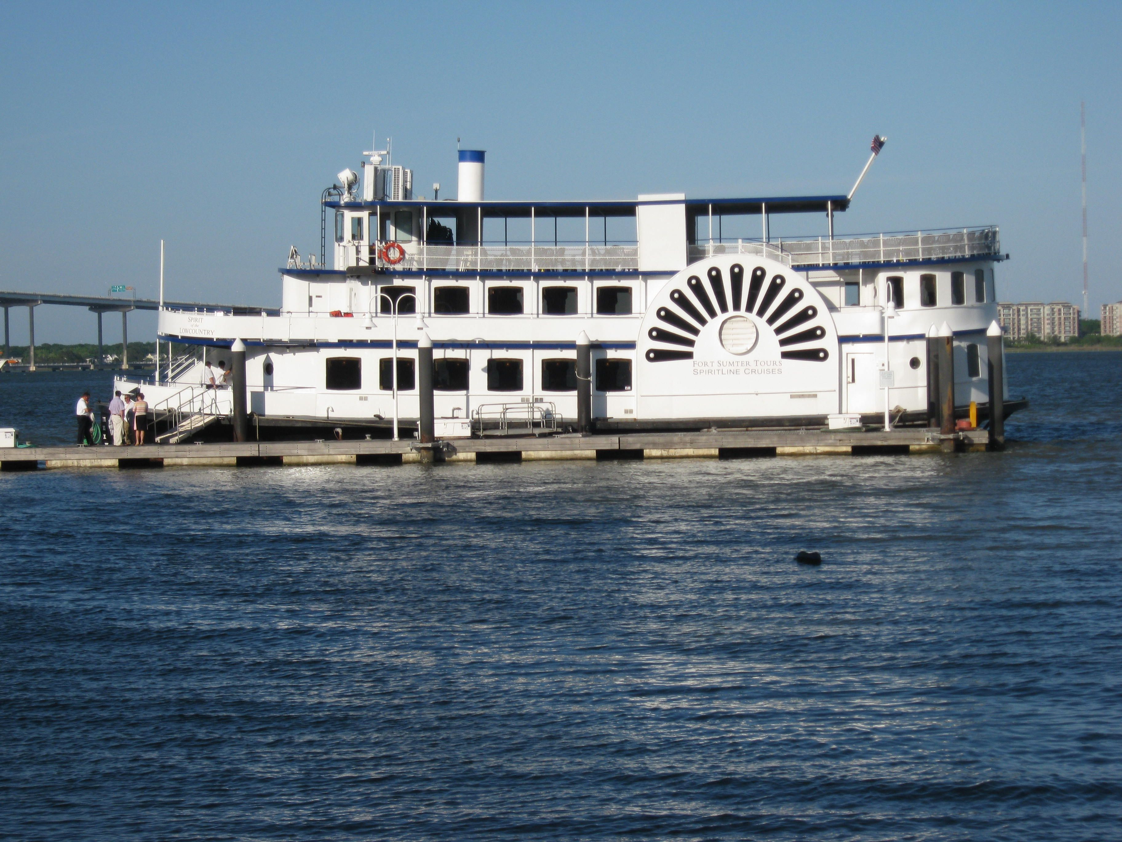 Dinner Cruises Charleston
 Dinner Cruise