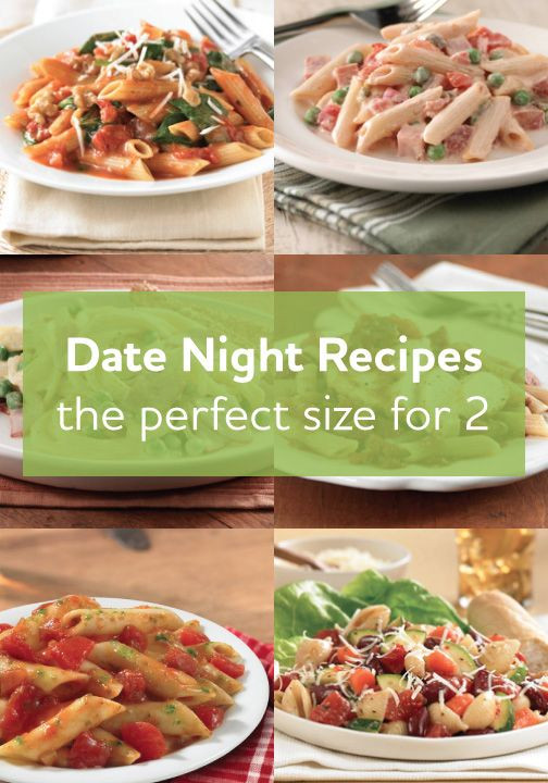 Dinner Date Recipe
 119 best Quick Dinners for Two images on Pinterest