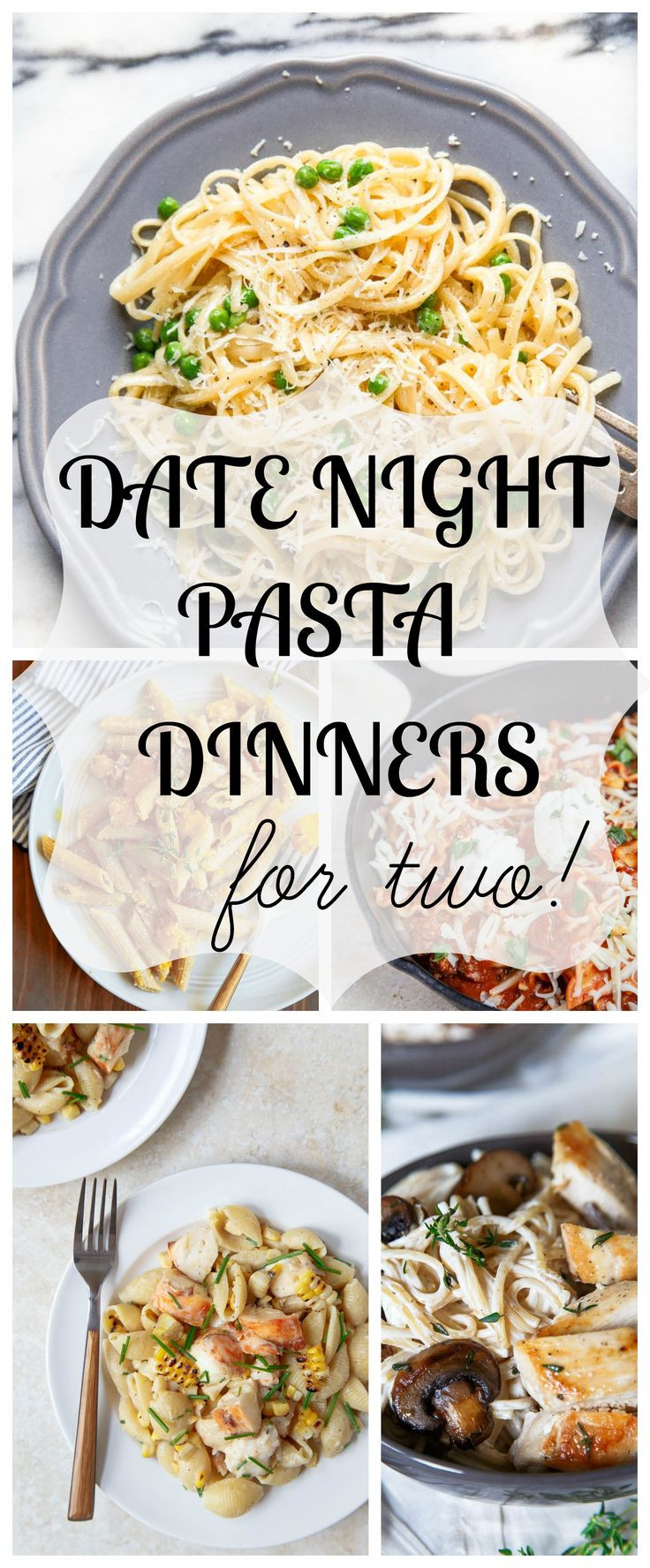 Dinner Date Recipe
 25 best ideas about Dinner for two on Pinterest