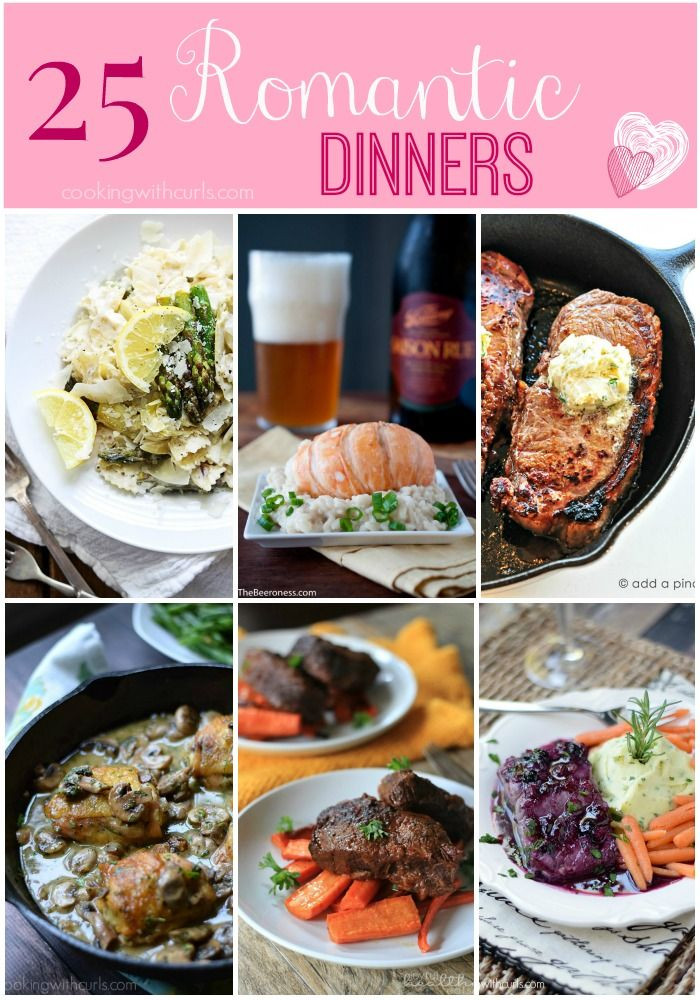 Dinner Date Recipe
 328 best images about Valentines Day on Pinterest