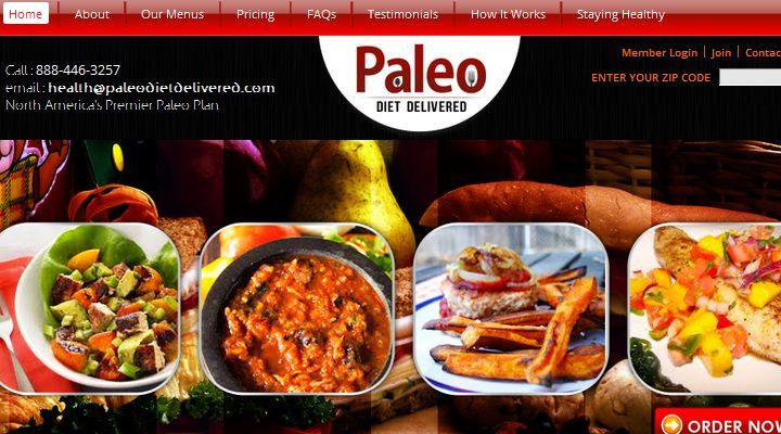 Dinner Delivery Service
 Is the Paleo Diet Delivered Service Still Available Gilt