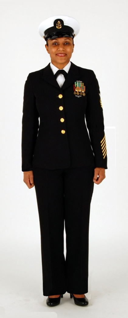 Dinner Dress Blues
 Dinner Dress Blue