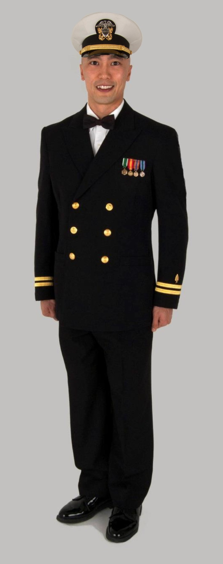 Dinner Dress Blues
 Dinner Dress Blue