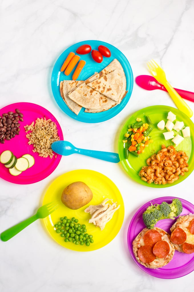 Dinner For Kids
 Healthy quick kid friendly meals Family Food on the Table