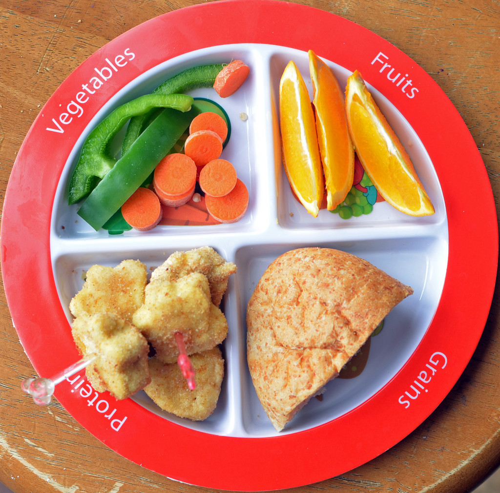 Dinner For Kids
 Toddler Perfect Chicken Nug s Recipe