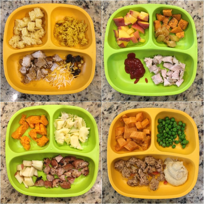 Dinner For Toddlers
 40 Healthy Toddler Meals