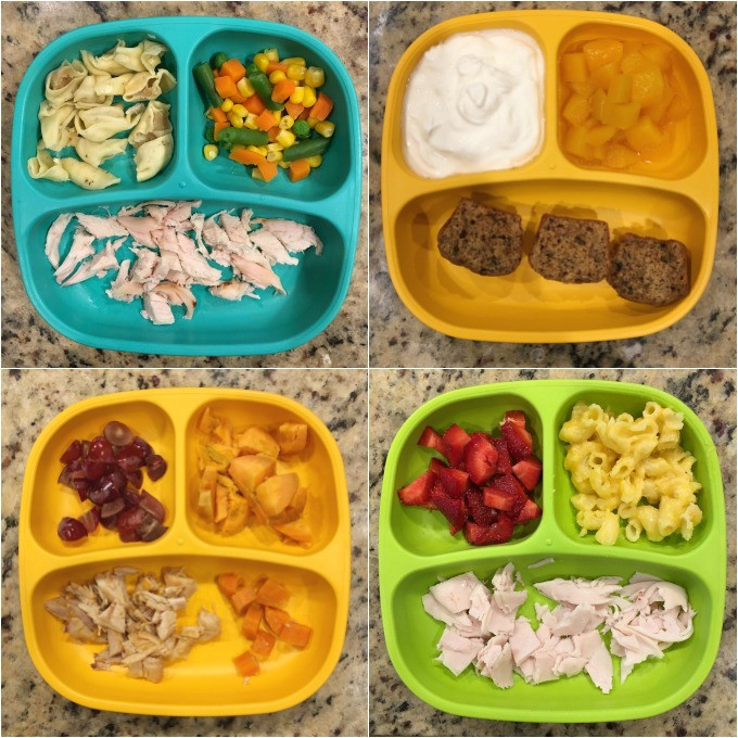 Dinner For Toddlers
 40 Healthy Toddler Meals