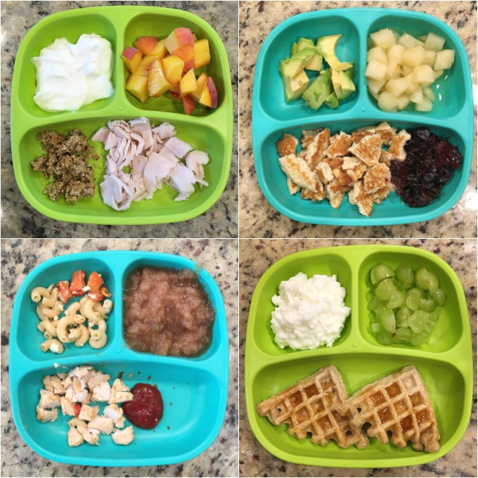 Dinner For Toddlers
 40 Healthy Toddler Meals