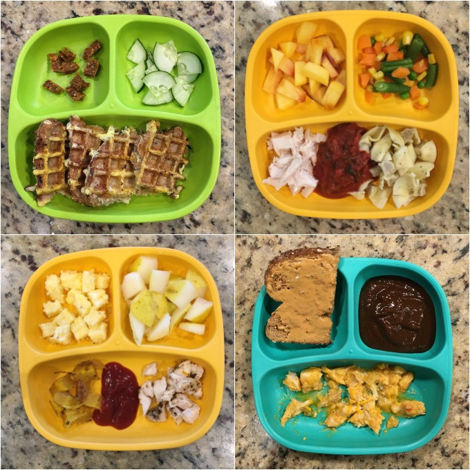 Dinner For Toddlers
 40 Healthy Toddler Meals