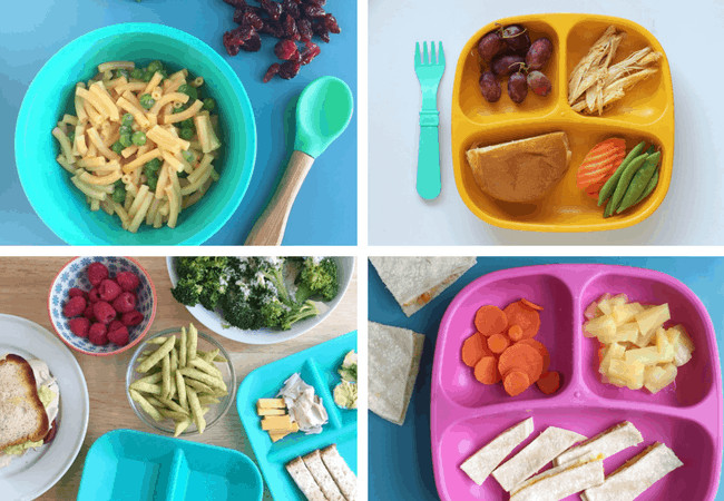 Dinner For Toddlers
 50 Easy Toddler Meals With Little Cooking