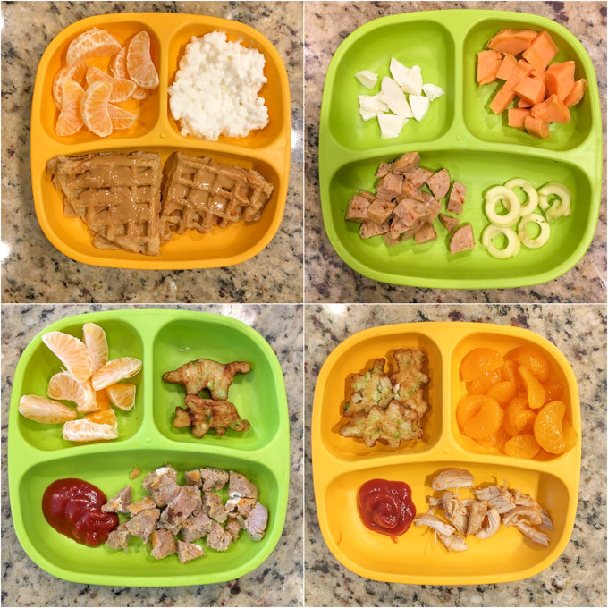 Dinner For Toddlers
 50 Healthy Toddler Meal Ideas