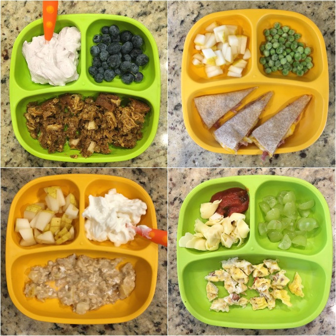 Dinner For Toddlers
 40 Healthy Toddler Meals