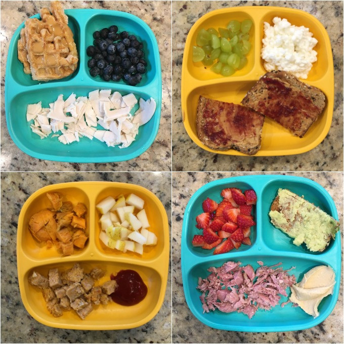 Dinner For Toddlers
 40 Healthy Toddler Meals