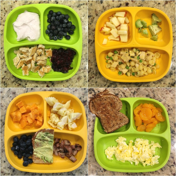 Dinner For Toddlers
 40 Healthy Toddler Meals