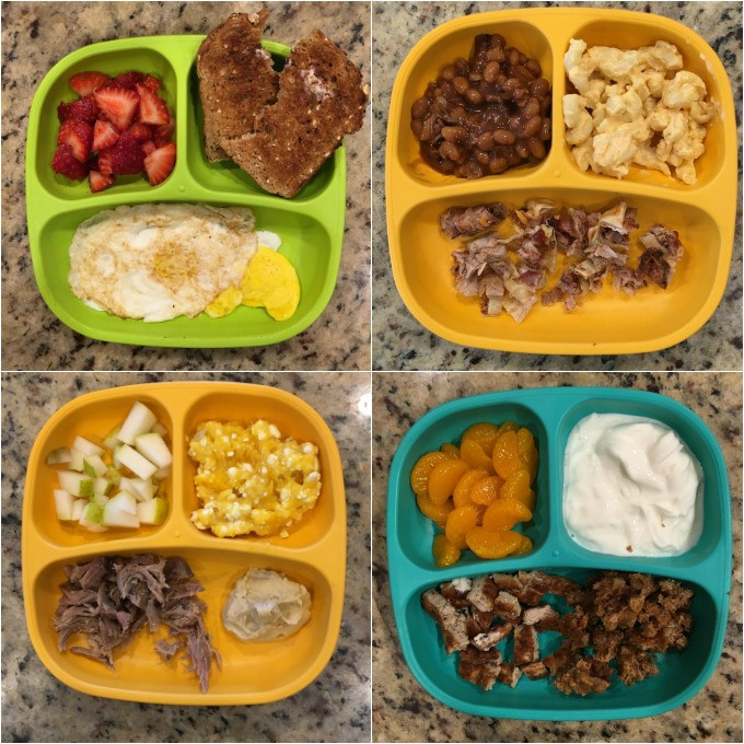 Dinner For Toddlers
 40 Healthy Toddler Meals