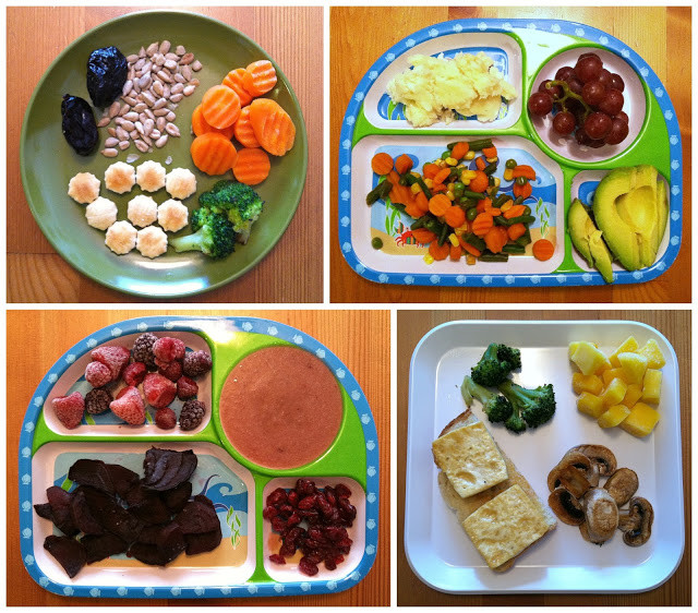 Dinner For Toddlers
 Baby Vegan Meals